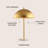 Marr Marble Table Lamp