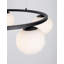 5 - Light Waggon Wheel LED Chandelier