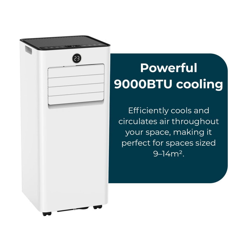 Air Conditioning Unit, 9000 BTUs