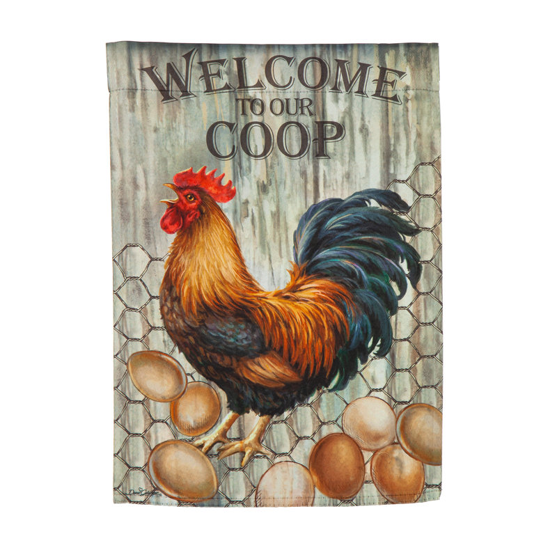 Bienvenue sur le drapeau de notre maison en suède Coop
