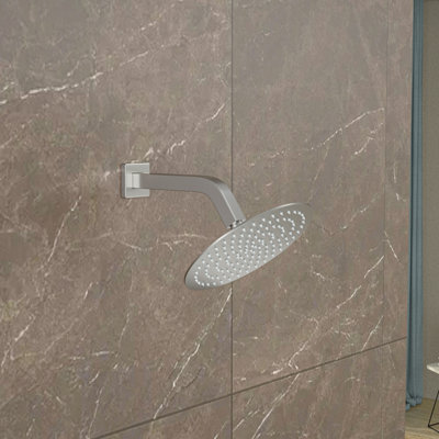 Wall-mounted Shower Arm