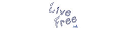 Live Free logo