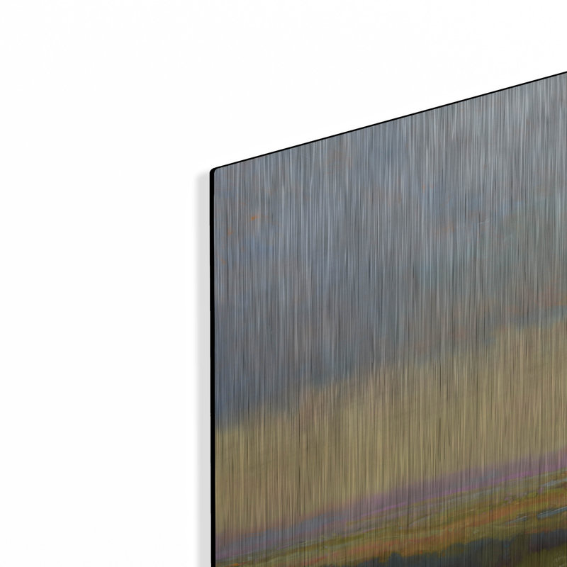 " Distant View " by William McCarthy, 12" H x 16" W