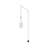 Attic 1 - Light Black Cylinder Pendant-87409095