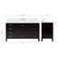  Ensemble de meuble-lavabo simple 60 "60"-565764849-600730344