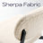 Sherpa Fabric Upholstered Dining Chair, Side Chair With Backrest For Dining Room,Kitchen,Living Room,Beige-2051740467