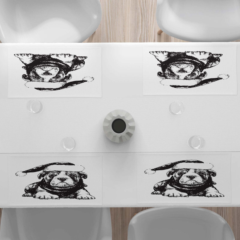 Récapitulatif 18,5" bouledogue