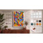 Gathered Together Modern - Wrapped Canvas-2008850640-2008850641