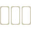 Ensemble de moulures pour panneau Devon-87900776-88638262