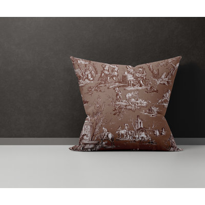  Housse de coussin en coton Eloise