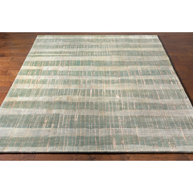 Sepviva Hand Knotted Abstract Indoor Rug