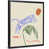 Black Floating Frame Canvas