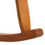 Chaise berçante Daniel