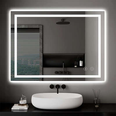 Dayonna Rectangle Mirror
