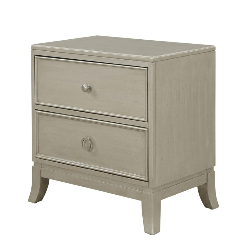 Tiroir 25 po Clifford W Table de chevet