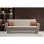 Allinson 207cm Upholstered Futon-451683020