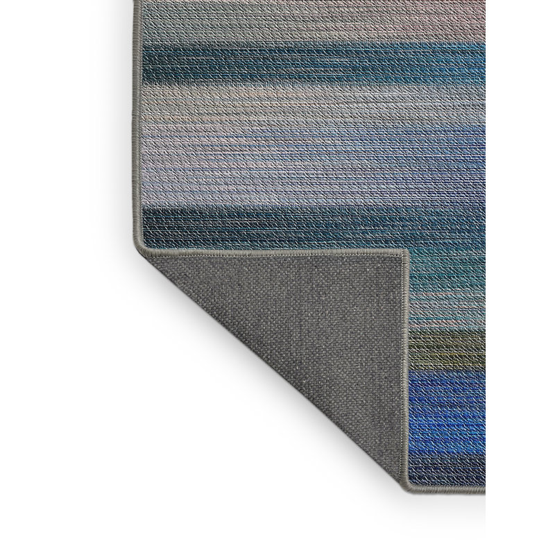 Tapis bleu Jesup, Rectangle 5 pi x 7 pi
