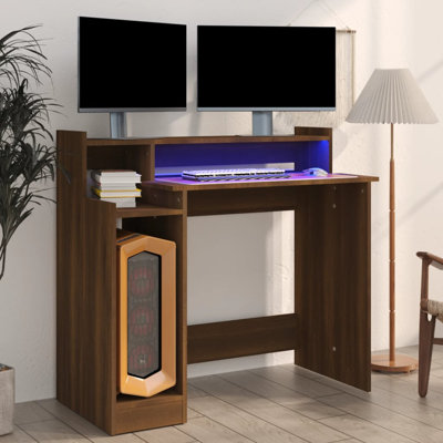 Aarohan 97Cm W Rectangular Writing Desk