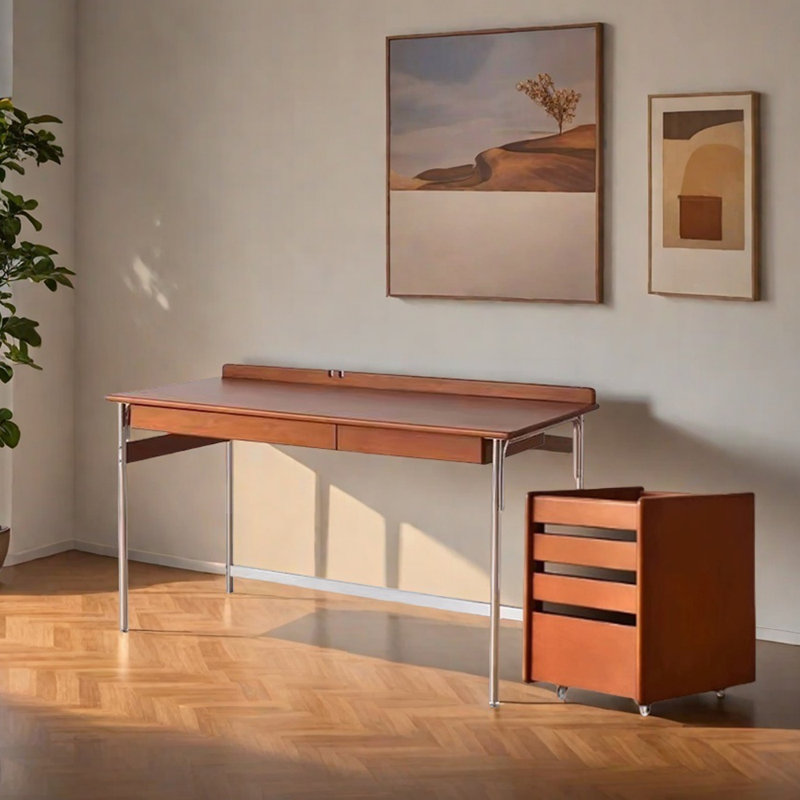 Table d'ordinateur pour bureau, H 29,52 po x l 55,11 po x P 23,62 po