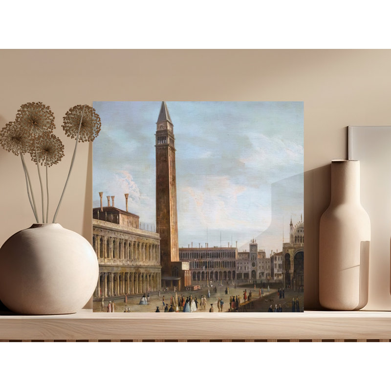 Wrapped Canvas Print Set, 36x36