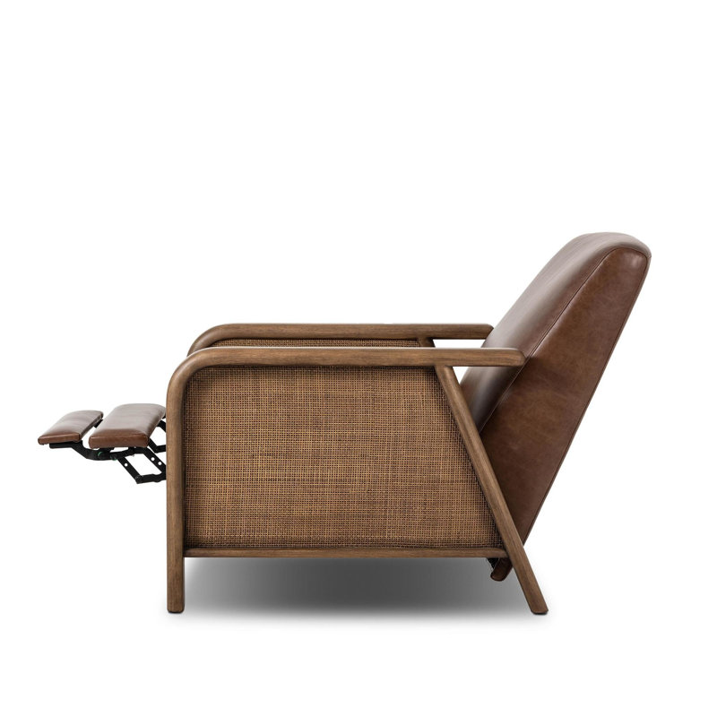 Janek Recliner-Havana Brown