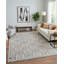Tapis rectangulaire Utopia Rectangle 7 pi 8 po x 10 pi 10 po-98498933