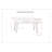 Hunter - Console Sofa Table - Natural