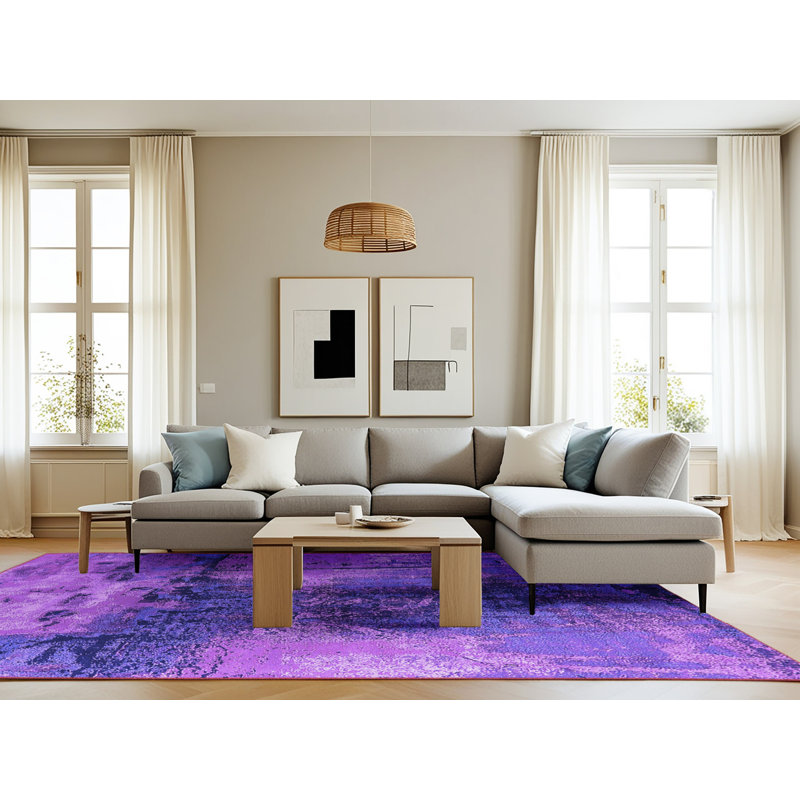 Dradyn Indoor Rug, Rectangle 8' x 10'