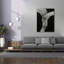  «Raw Shape 2» par Design Fabrikken, art mural sur toile-2046967307