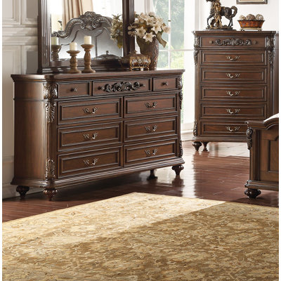 Ensemble de commode configurable Poseyville