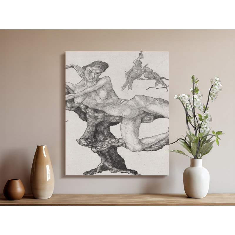 Hamman Wrapped Canvas Print Set, 9x12