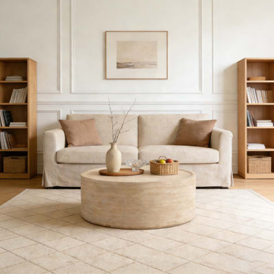 31.5'' Round Coffee Table