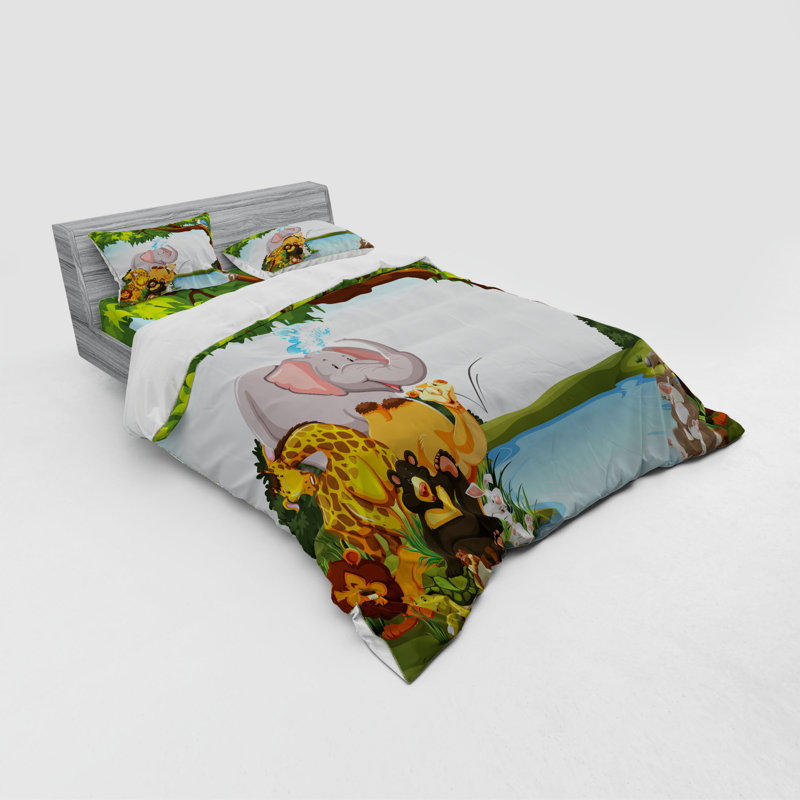 Polyester Duvet Cover