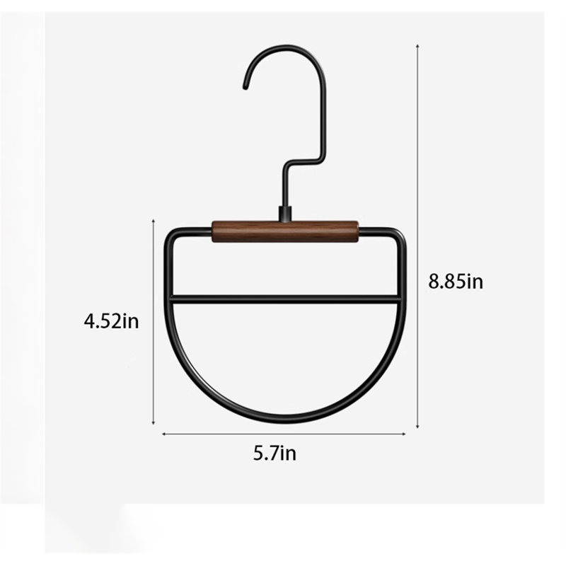 Organisateur de foulard Luxecraft, 20