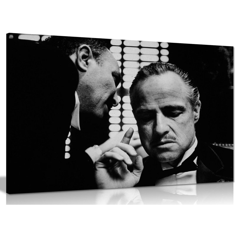 Wrapped Canvas Print, 31cm H x 46cm W