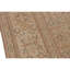 Hand Knotted Wool Area Rug in Red