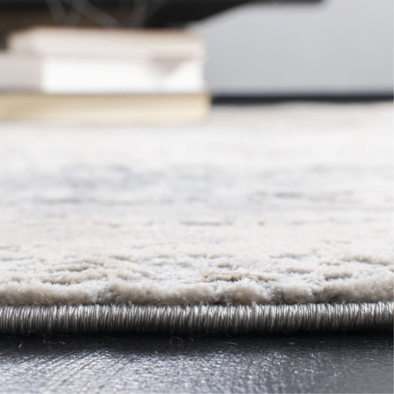 Keyra Performance Abstract Rug, Rectangle 5'3" x 7'6"