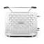 Granada Bianca 2 Slice Toaster