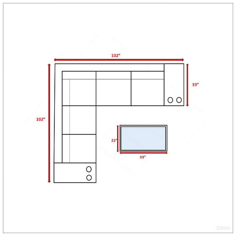 Canapé modulaire en osier pour l'extérieur entièrement assemblé avec coussins résistants aux intempéries