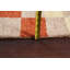 Tapis à carreaux oriental Gabbeh 4 x 8