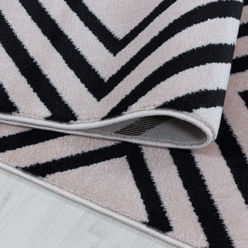 Tangier Flatweave Area Rug, Rectangle 200 x 290cm