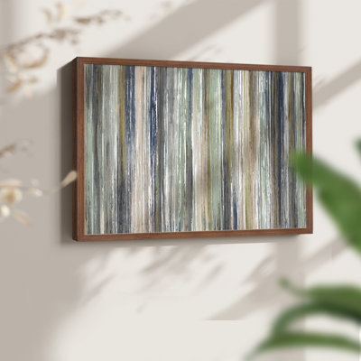 Nautical Series-CCXXXII -Framed Print - Restickable