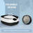 PawHut Cat Litter Box with Lid-668363094