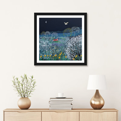 " Spring Night " by Jo Grundy