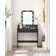 Atila Dressing Table with Mirror