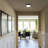 Adline Glass Flush Mount