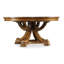 Tynecastle Round Dining Table