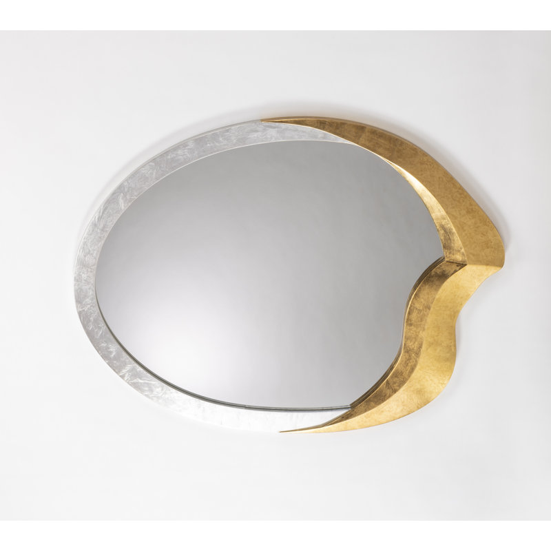 Oval Mirror