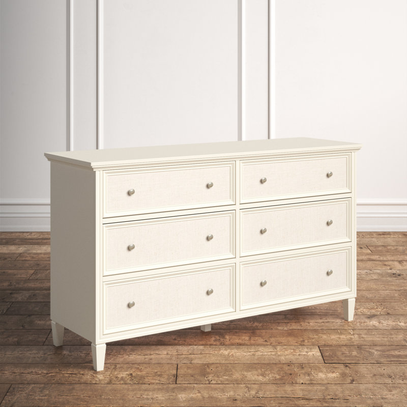 Commode double 6 tiroirs Kaneshiro