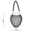 Alisya 24cm Solar Powered Integrated LED Outdoor Lantern with Electric Candle